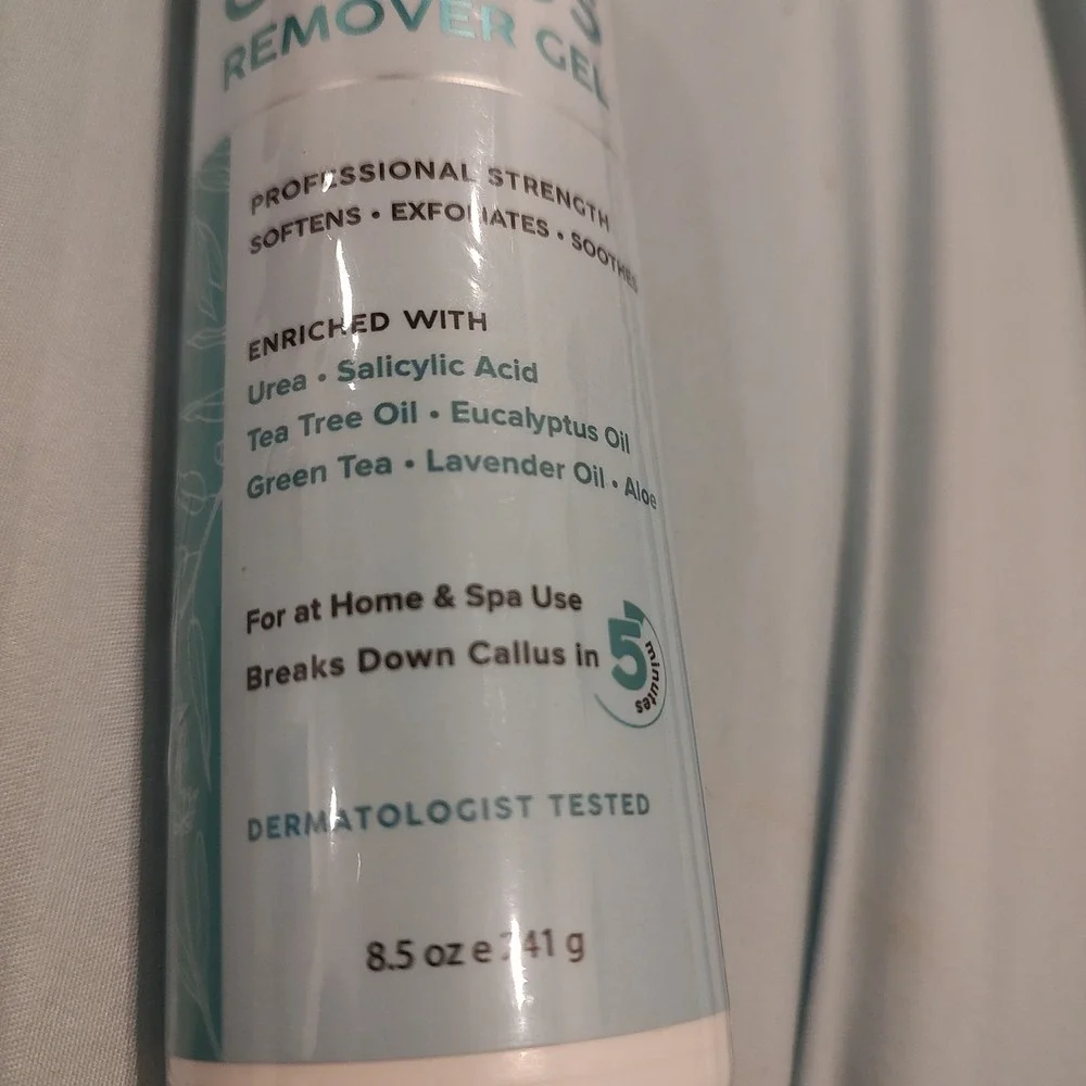 Ebanel callus remover